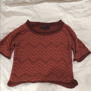 French Connection Knit Tee